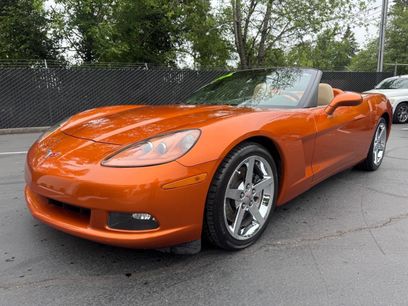 Used 2007 Chevrolet Corvette Convertible w/ Performance Package