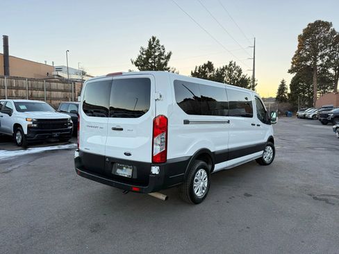 Used 2023 Ford Transit 350 XLT image 7