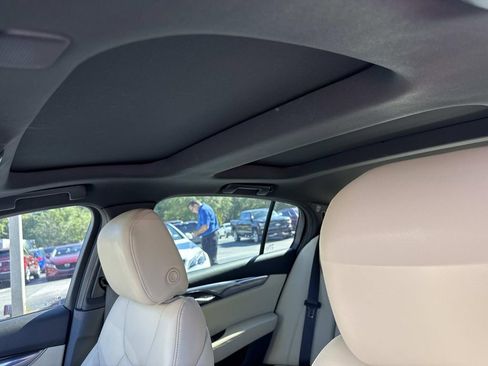 Used 2020 Cadillac CT5 Luxury w/ Sun And Sound Package RWD image 32