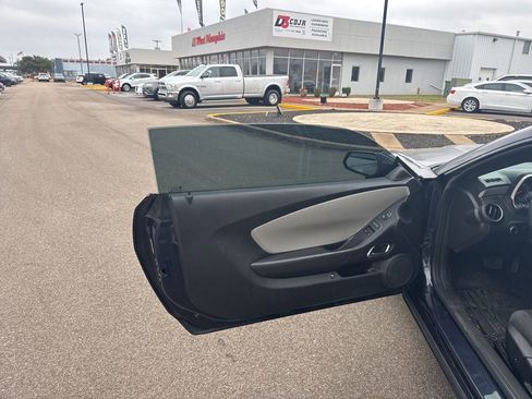 Used 2013 Chevrolet Camaro LS image 28
