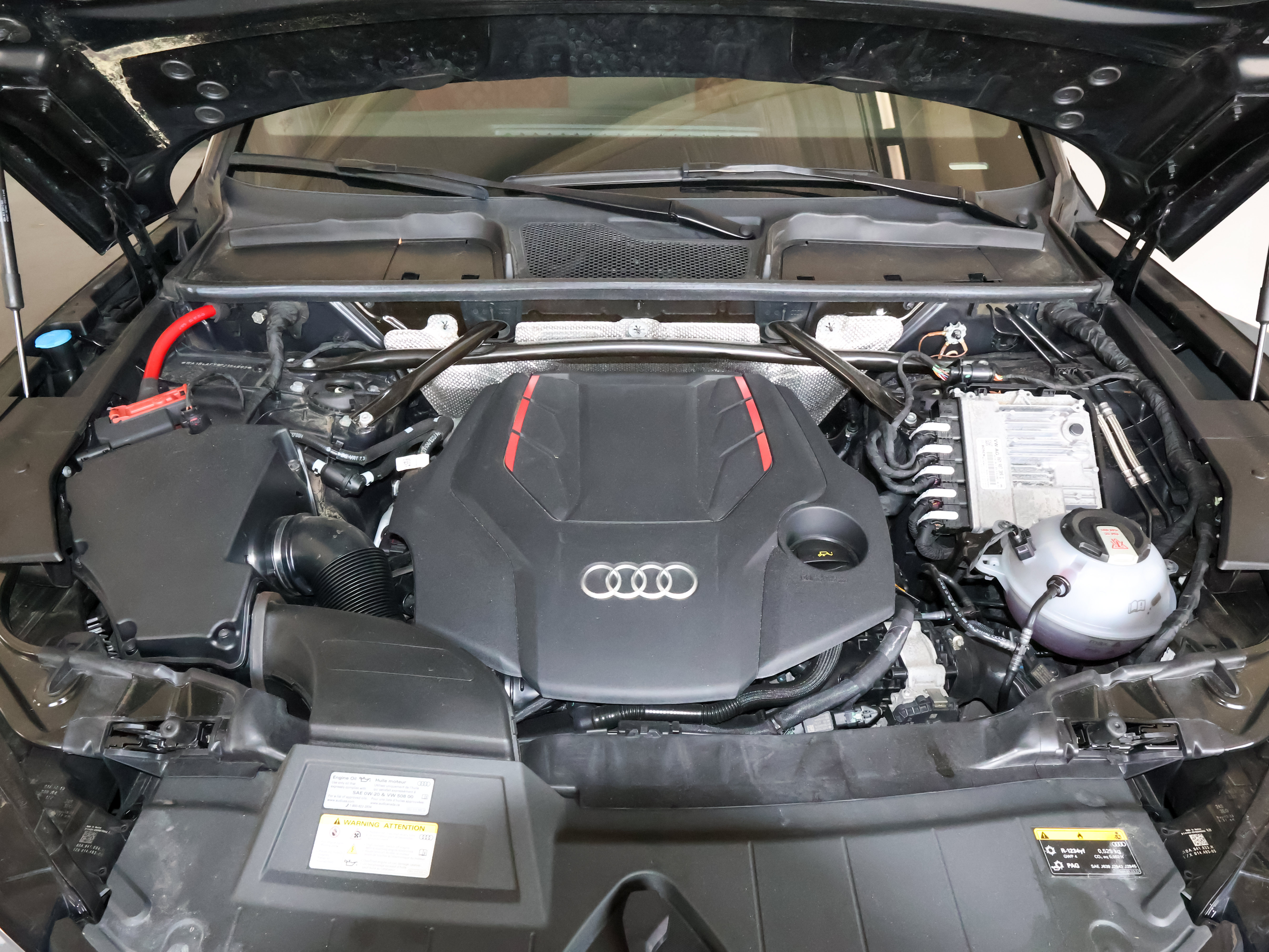 Used 2023 Audi SQ5 Premium Plus w/ Premium Plus Package AWD/4WD image 61