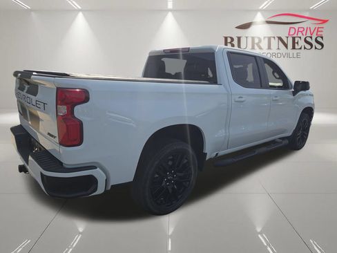 Certified 2021 Chevrolet Silverado 1500 RST w/ Rally Edition AWD/4WD image 8