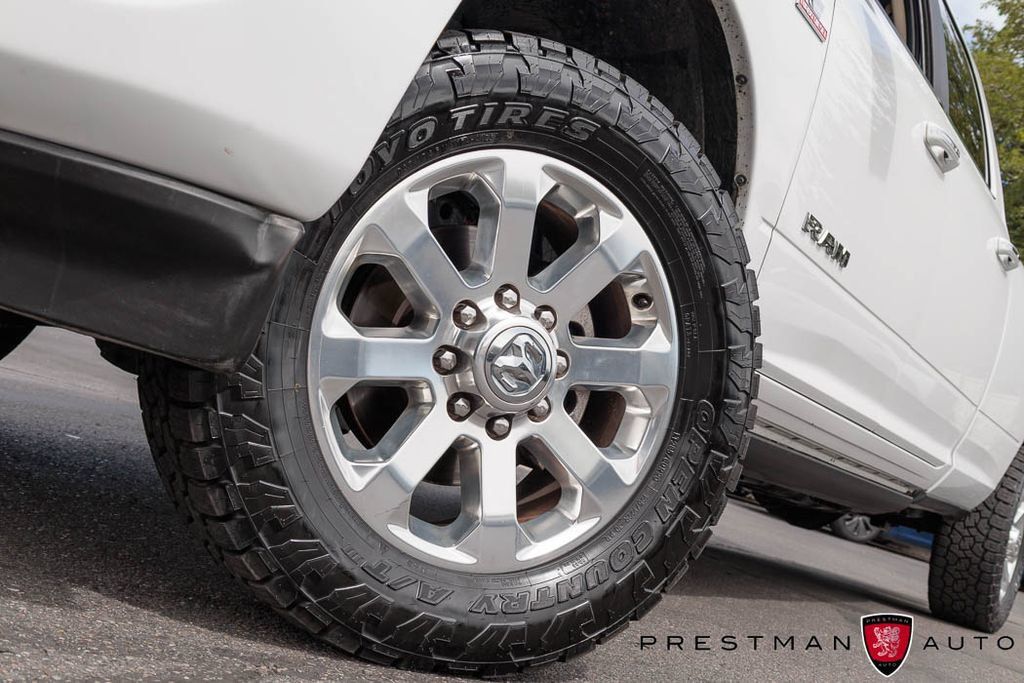 Used 2022 RAM 3500 Laramie AWD/4WD image 15