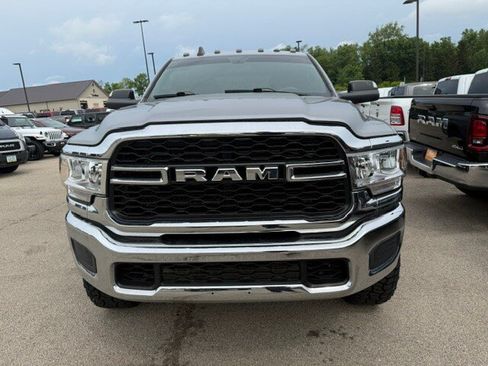 Used 2022 RAM 2500 Tradesman w/ Chrome Appearance Group AWD/4WD image 33