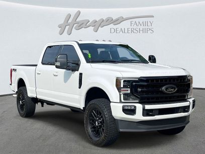 Used 2022 Ford F250 Lariat w/ Black Appearance Package