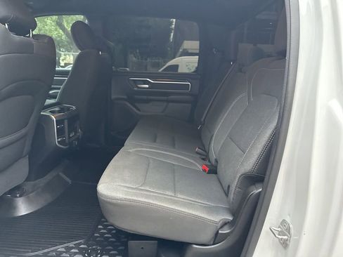 Used 2021 RAM 1500 Lone Star AWD/4WD image 19