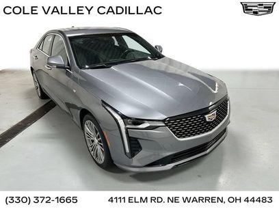 Used 2020 Cadillac CT4 Premium Luxury