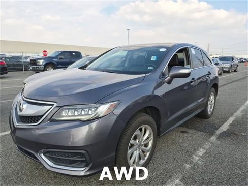 Used 2018 Acura RDX Base image 2
