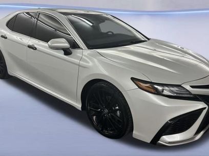 Used 2024 Toyota Camry XSE