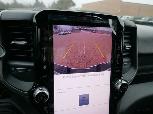 New 2026 RAM 2500 Tradesman image 24