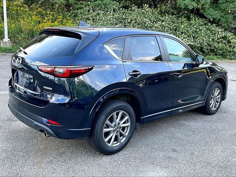 Used 2025 MAZDA CX-5 AWD 2.5 S w/ Select Package image 6