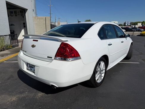 Used 2013 Chevrolet Impala LTZ FWD image 7