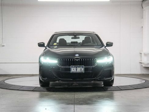 Certified 2023 BMW 530e w/ M Sport Package image 2