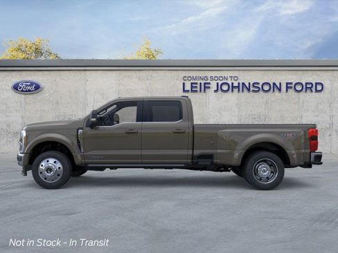 New 2026 Ford F450 Lariat image 3