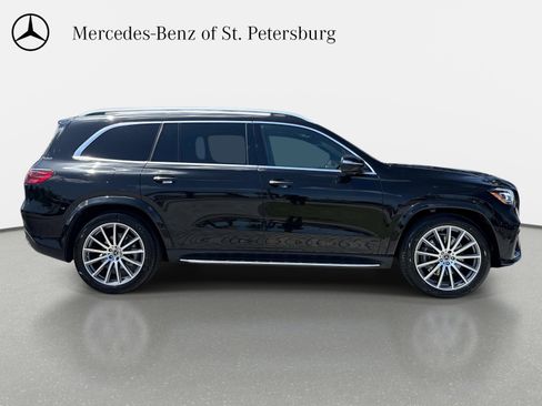 New 2026 Mercedes-Benz GLS 580 4MATIC image 5