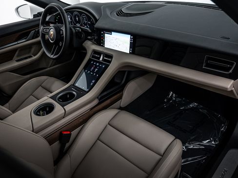 New 2025 Porsche Taycan image 21