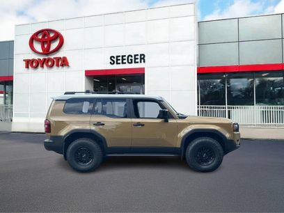Used 2025 Toyota Land Cruiser w/ Premium Package
