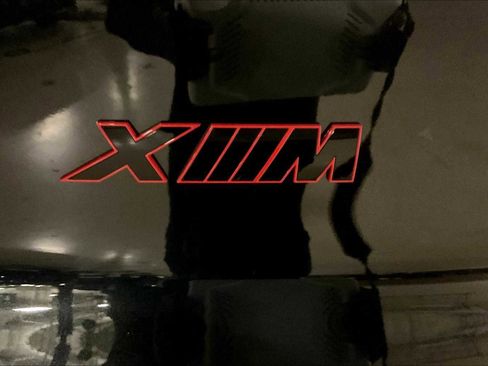 New 2026 BMW XM Label Red image 15