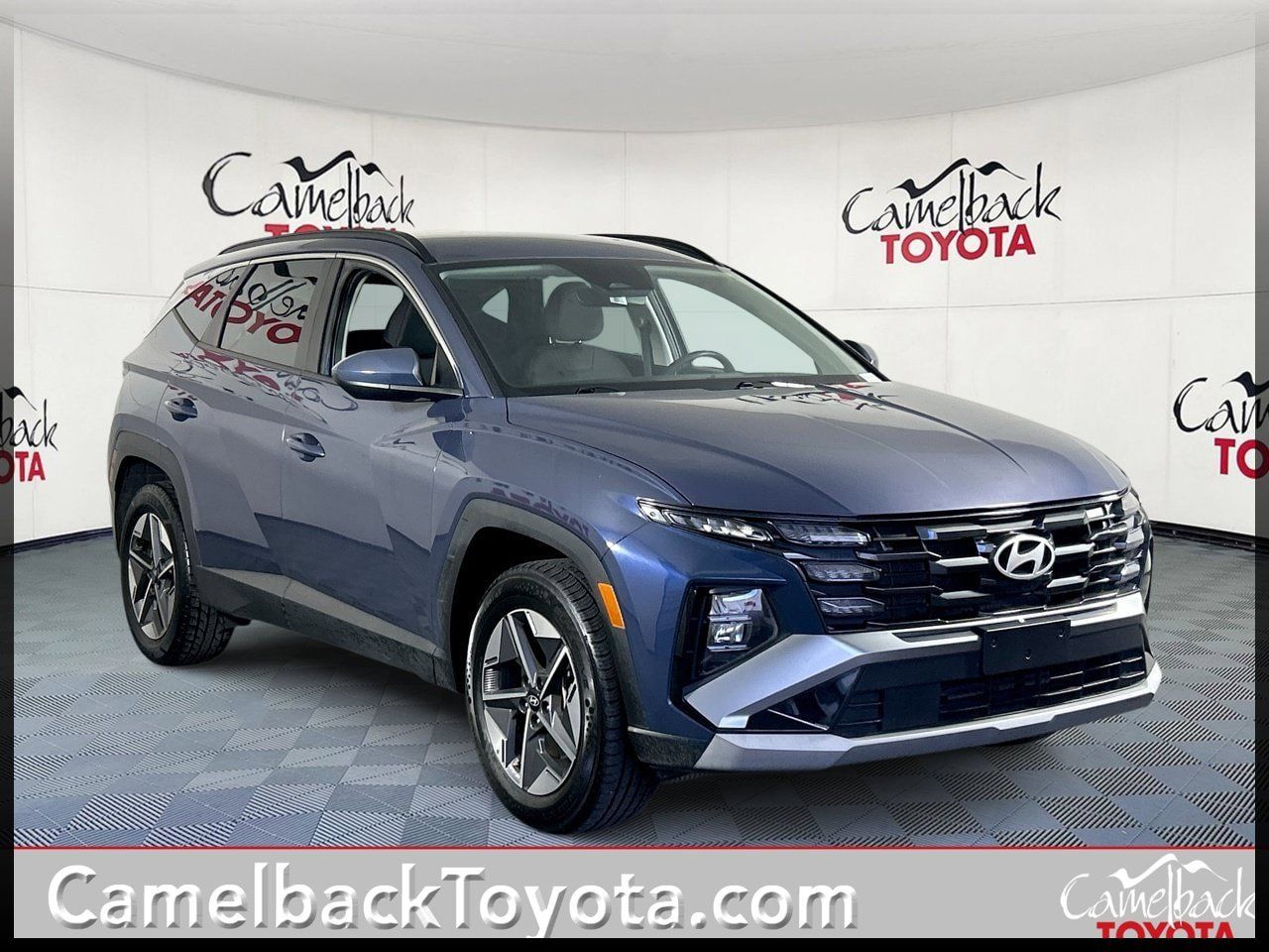 Used 2025 Hyundai Tucson SEL AWD/4WD image 1