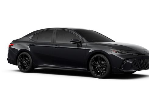 New 2026 Toyota Camry Hybrid FWD image 30
