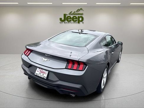 Used 2026 Ford Mustang Coupe RWD image 12