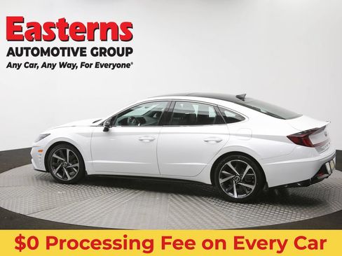 Used 2022 Hyundai Sonata SEL Plus FWD image 63
