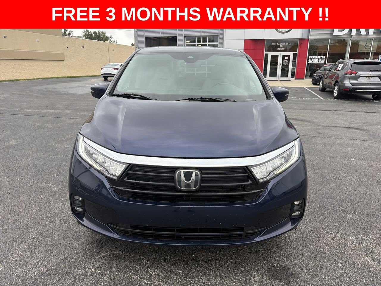 Used 2024 Honda Odyssey EX-L image 25