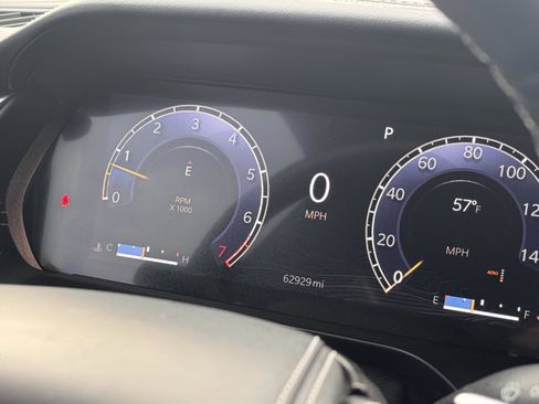 Used 2022 Jeep Grand Cherokee L Overland w/ Advanced Protech Group III image 26