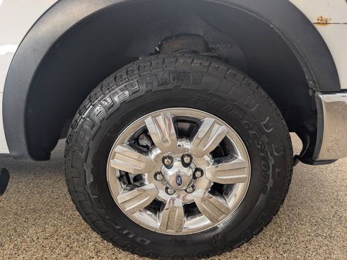 Used 2011 Ford F150 XLT w/ XTR Pkg AWD/4WD image 18