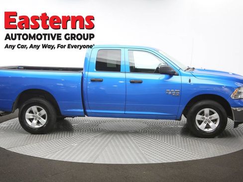 Used 2024 RAM 1500 Classic SLT image 43