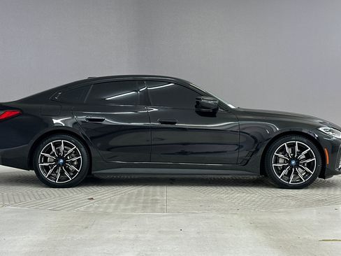 Certified 2024 BMW i4 eDrive40 w/ M Sport Package RWD image 7