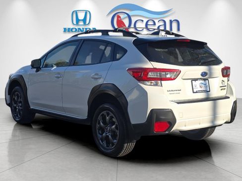 Used 2022 Subaru Crosstrek 2.5i Sport w/ Moonroof Package image 5