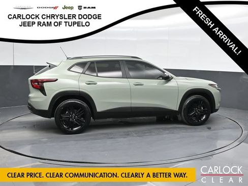 Used 2025 Chevrolet Trax ACTIV w/ Driver Confidence Package FWD image 4