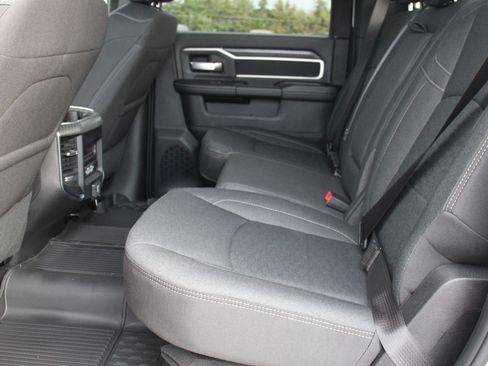 New 2026 RAM 2500 Big Horn image 25