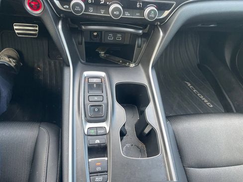 Certified 2022 Honda Accord Sport image 16