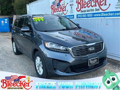 Used 2020 Kia Sorento LX w/ LX I4 Convenience Package