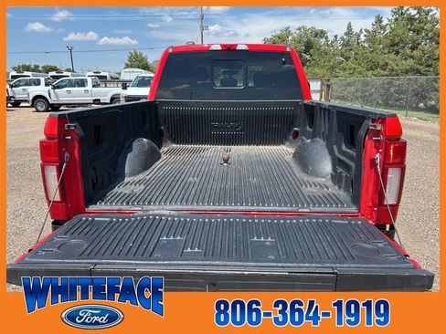 Used 2021 Ford F350 Lariat w/ Lariat Ultimate Package image 6