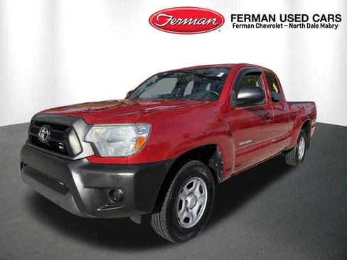 Used 2014 Toyota Tacoma 2WD Access Cab w/ Convenience Package image 5