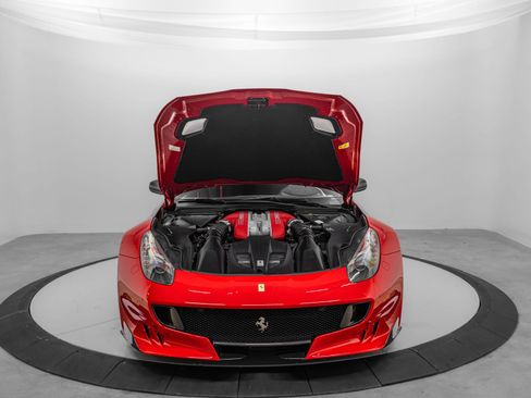 Certified 2016 Ferrari F12tdf RWD image 29