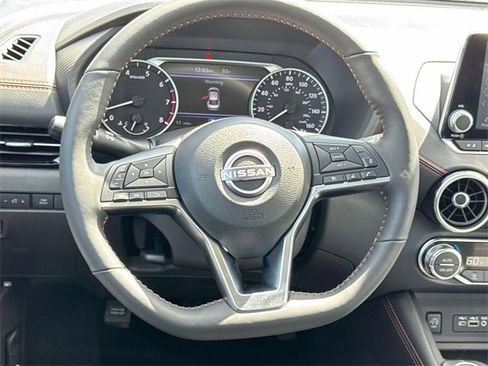 New 2025 Nissan Sentra SR w/ SR Premium Package image 9