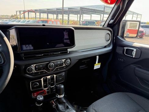 New 2026 Jeep Wrangler Unlimited Sport image 20