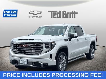 Certified 2022 GMC Sierra 1500 Denali w/ Denali Reserve Package