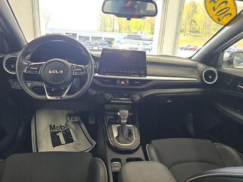 Certified 2024 Kia Forte GT-Line w/ GT-Line Premium Package FWD image 11