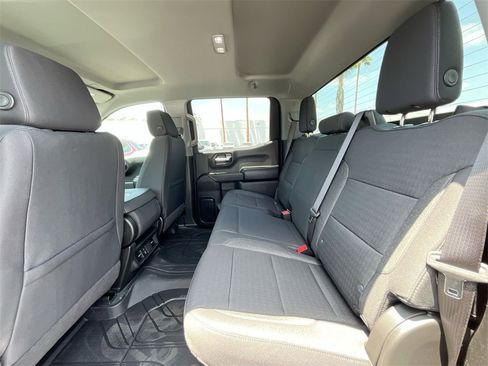 New 2025 Chevrolet Silverado 1500 Custom image 24