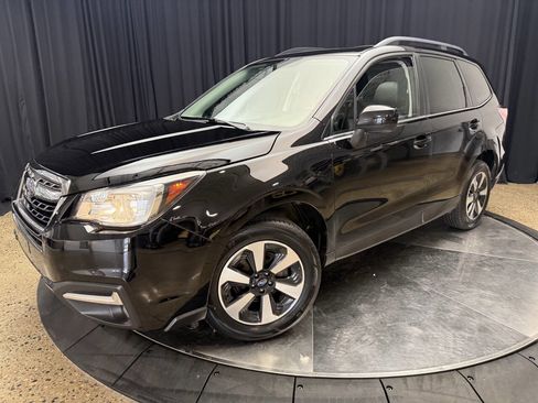 Used 2018 Subaru Forester 2.5i Limited AWD/4WD image 13
