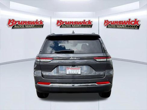 Certified 2023 Jeep Grand Cherokee Laredo w/ Luxury Tech Group I image 5