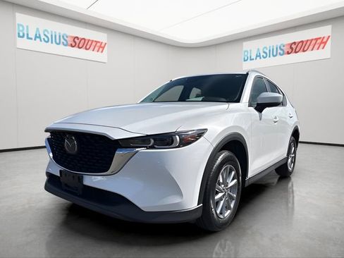 Used 2023 MAZDA CX-5 AWD 2.5 S w/ Select Package image 7