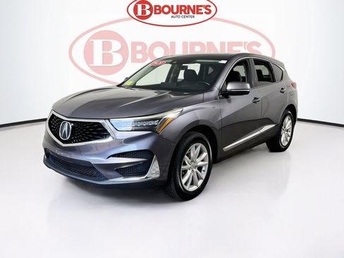 Used 2020 Acura RDX AWD image 7