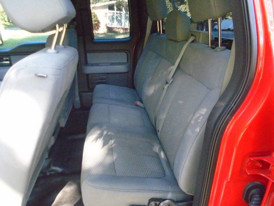 Used 2013 Ford F150 STX w/ Mid Equipment Group RWD image 11