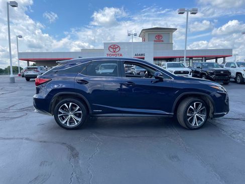 Used 2017 Lexus RX 450h F Sport image 10